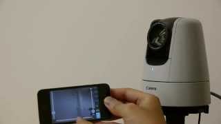 Canon Vb M40 En Iphone .Safeguard.es