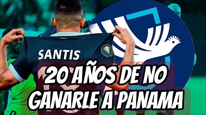 TENA QUIERE ROMPER LA RACHA DE 20 AÑOS SON GANARLE A PANAMA/ VAMOS GUATE
