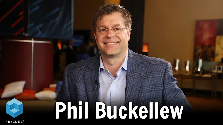 Phil Buckellew, IBM | Actifio Data Driven 2019