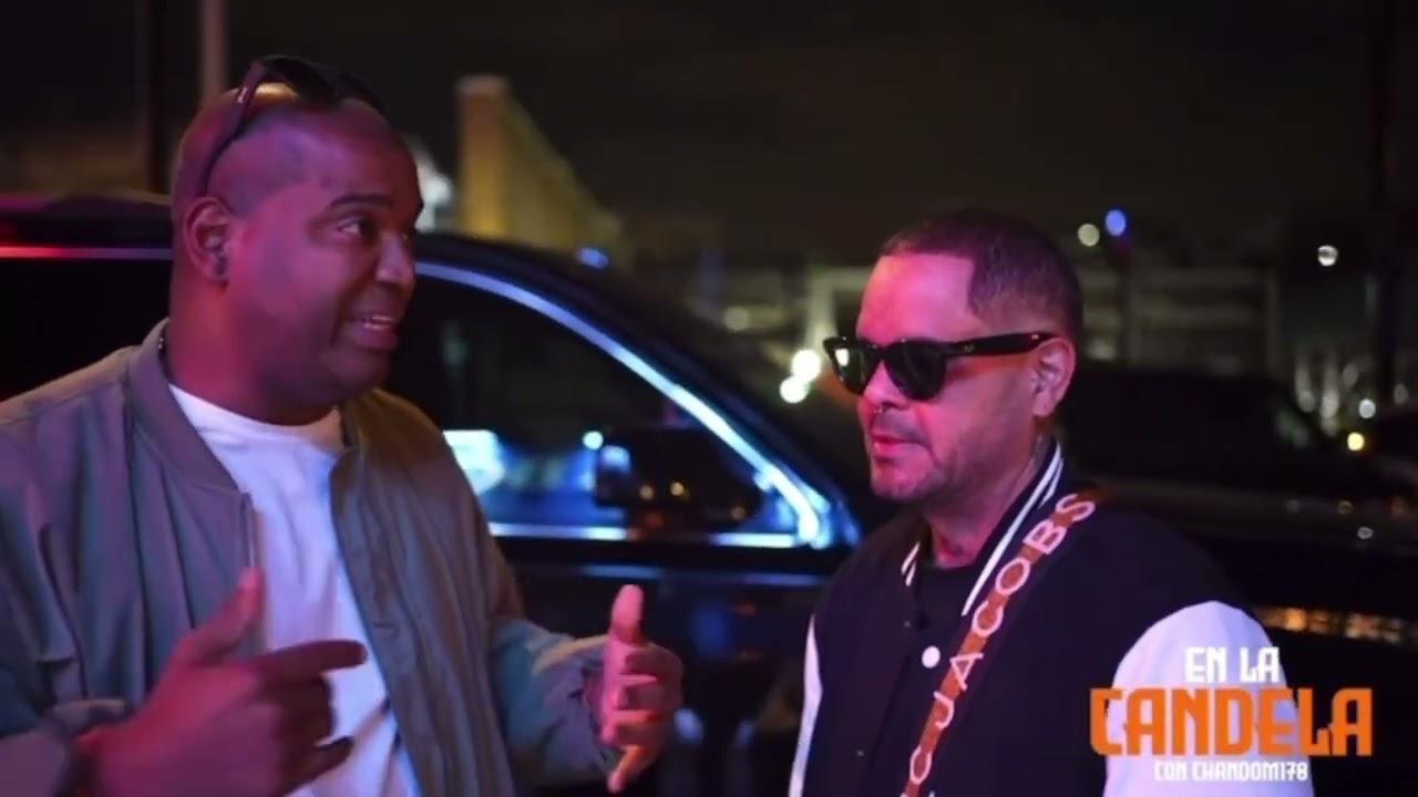 Parte del contenido que grabó 