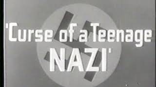 Curse Of A Teenage Nazi Trailer (1948) aka Women In The Night