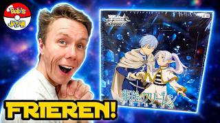 Download lagu The NEW Frieren Weiss Schwarz Set Is BEAUTIFUL! Vol. 2 Box Opening!