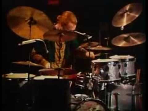 Ginger Baker; Toad Drum Solo