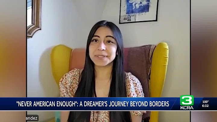 Self-deportation? She did it and is helping others wanting the same thumbnail