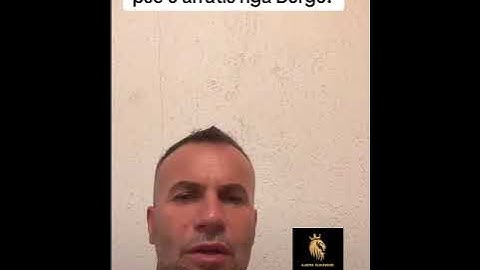 Faton hajrizi tregon se u arratis nga burgu ndegjoje se qka thot