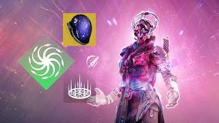 HOW TO SKATE ON PRISMATIC WARLOCK