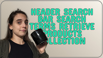 Magento: Header search bar search terms retrieve products collection