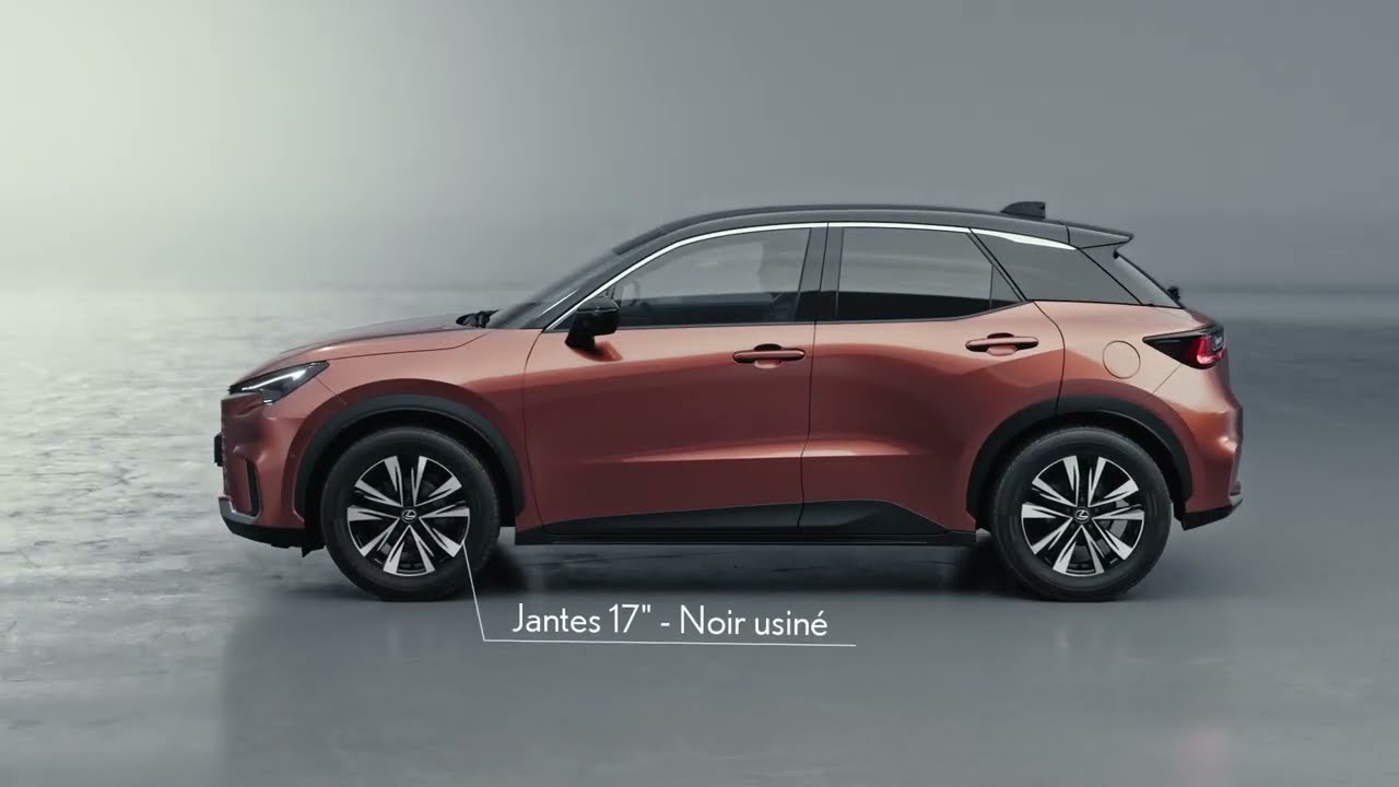 Nos accessoires LBX | Lexus France