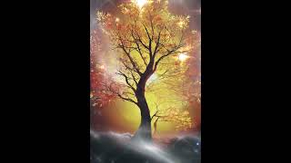 Beautiful Autumn Mood. Midjourney AI draws autumn trends, prompt in the video description.