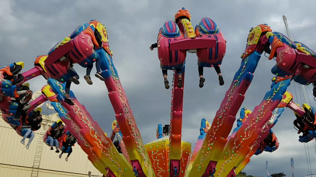 Extrem Jump (Longueville) @ Foire Des Rameaux Grenoble 2017