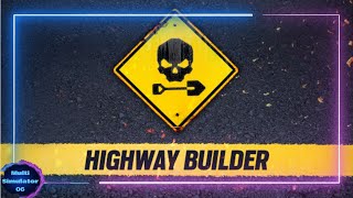 Highway Builder Trailer - Bande Annonce - Prochaines Sorties - Jeux Vidéo screenshot 5
