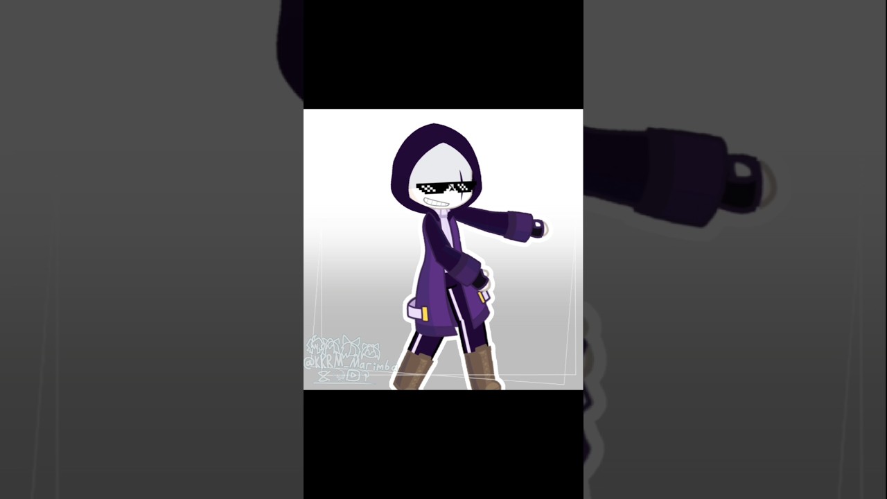 |MACHO MAN TREND Sanses| !NOT SHIP! уххх ну наконец-то анимация 