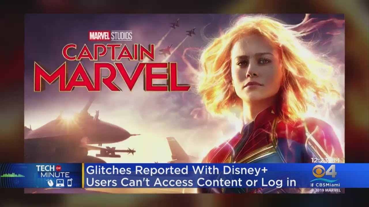 Disney Launches Streaming Service