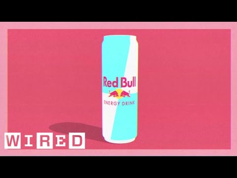 What’s Inside: Red Bull Energy Drinks-WIRED