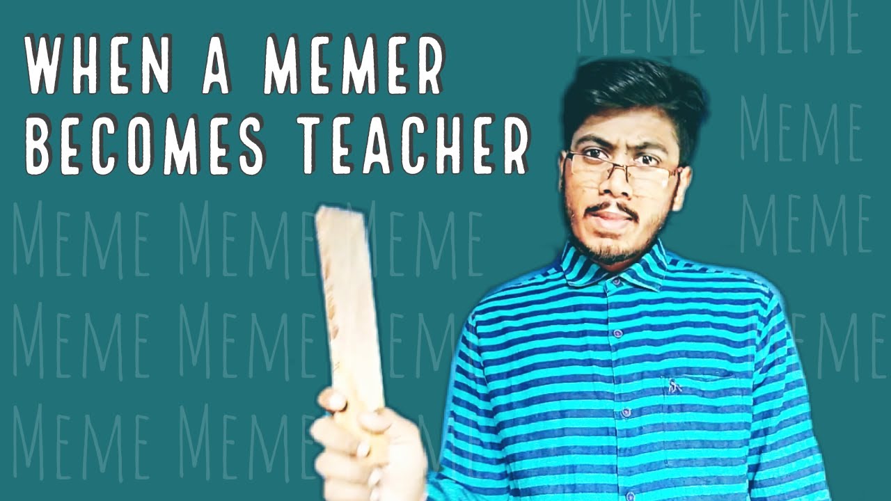 comedy roasting When Memer Teacher 😂 Comedy video roasting