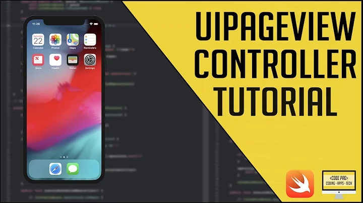 UIPageViewController Tutorial