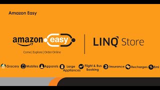 Amazon Easy Store Training Video | Telugu | LinQ Pay screenshot 5
