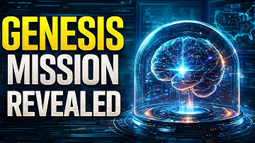 Genesis Mission EXPLAINED: The Executive Order Building America’s National AI Brain