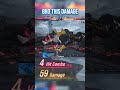 Bro This Damage  #tekken8 #asuka #kazama