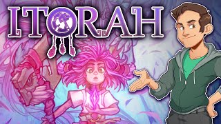 ITORAH - Metroidvania, but streamlined!
