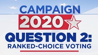 Question 2 Debate: Ranked-Choice Voting In Massachusetts
