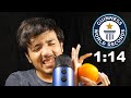 Asmr 2000 triggers in 114  world record