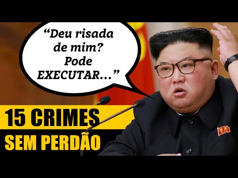 Vídeo: 10 Fatos Aterrorizantes Sobre A Coreia Do Norte Que Kim Jong-Un Esconde - Visão Alternativa