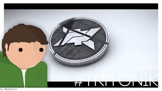 #Triton1k • Inspired by Sxxov