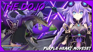 The Dojo || Neptunia x SENRAN KAGURA: Ninja Wars || Purple Heart