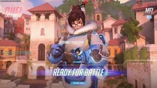 1on1 win (May 30, 2017, Tues.) (#1100) Castillo win | Good Widow Header for one round