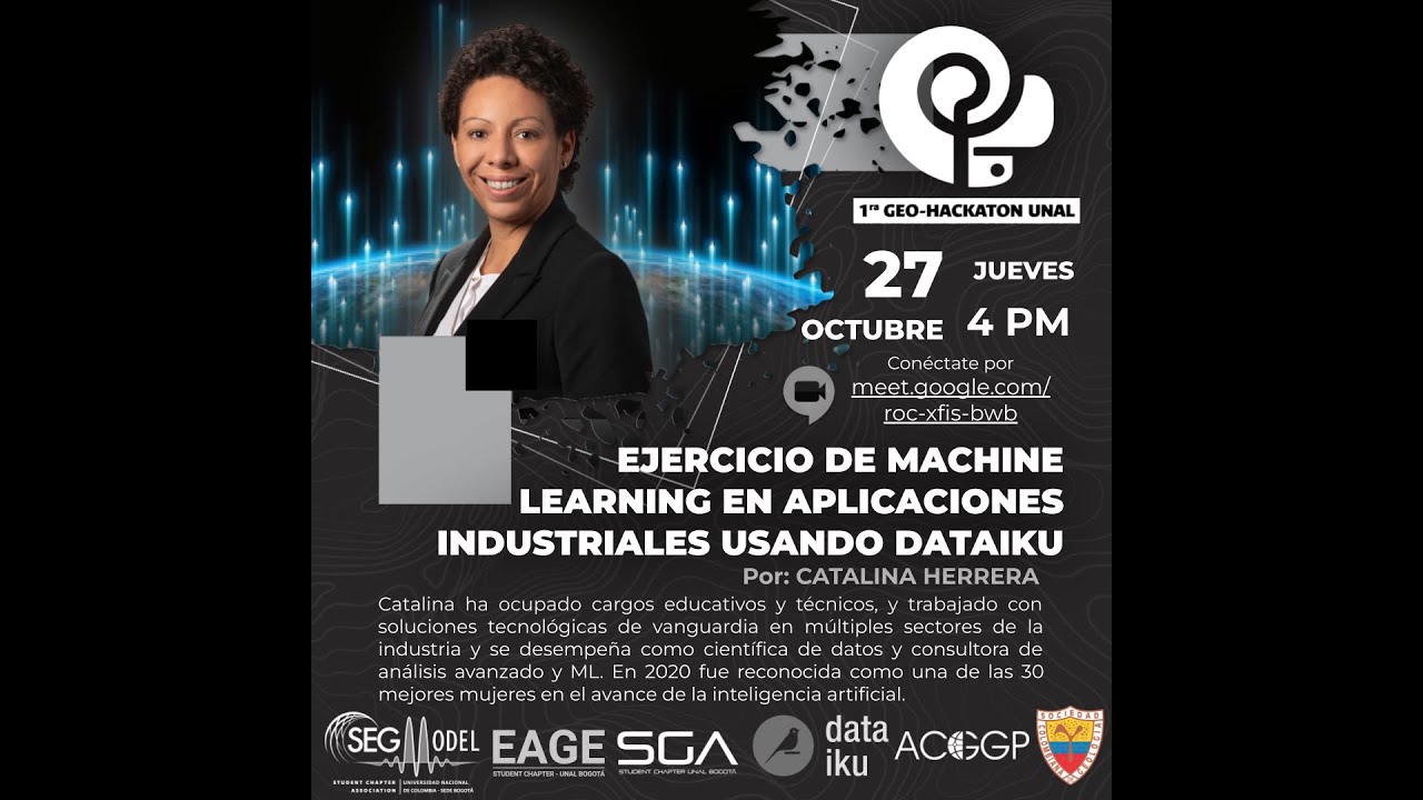EJERCICIO DE MACHINE LEARNING EN APLICACIONES INDUSTRIALES EN DATAIKU C ...