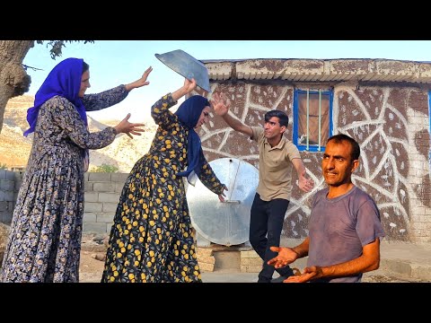 Mohsen Demanded Marriage… Nafiseh’s Furious Reaction Shocked Everyone!