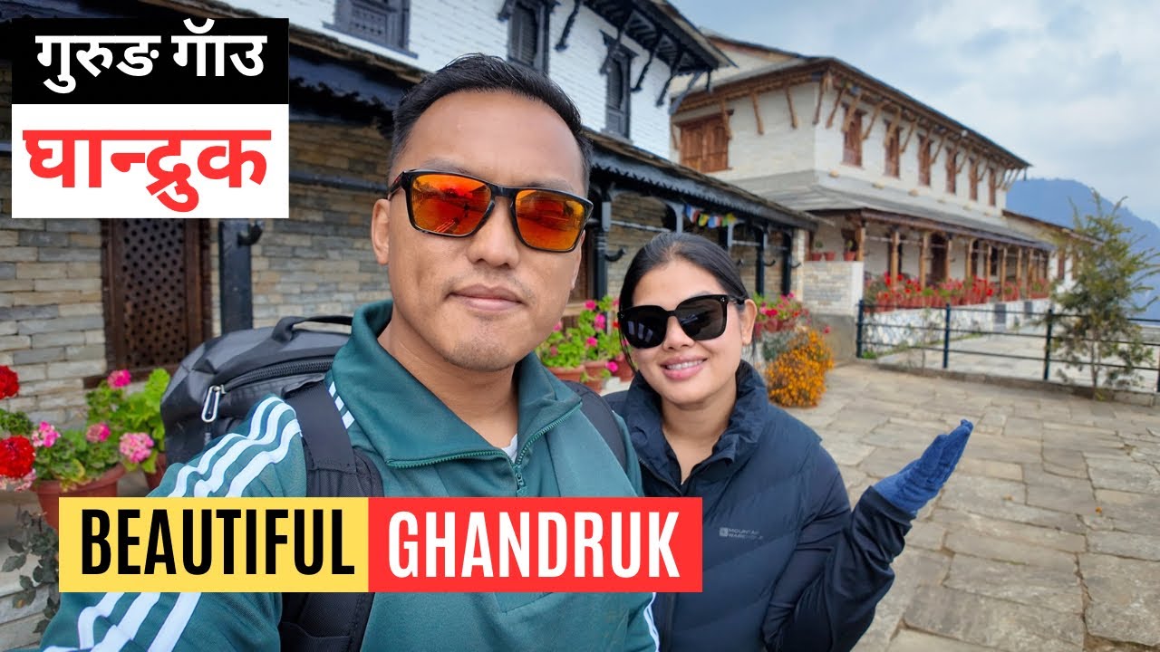 Beautiful Ghandruk Village || EPISODE 236