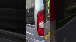 D789 Fiat Doblo 2007, 1.4, бензин, МКПП