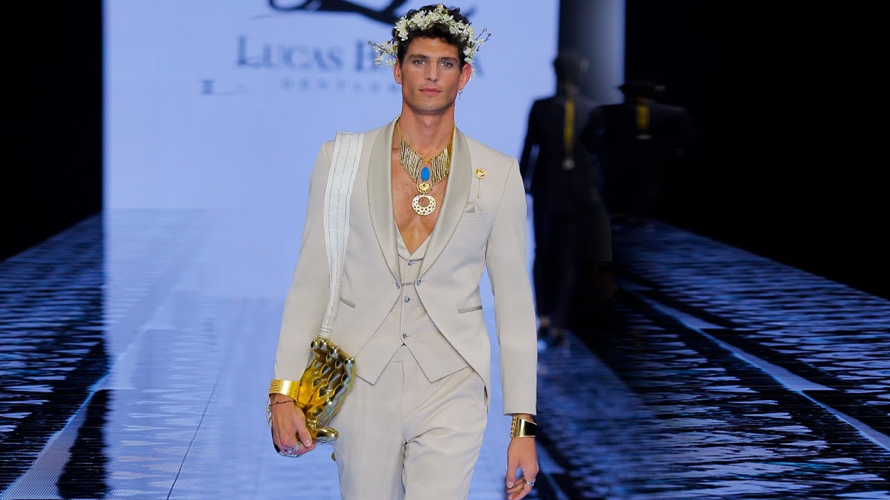 Lucas Balboa Bridal Spring 2024 | Barcelona Bridal Fashion Week