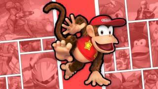 Bramble Blast   Super Smash Bros  3DS @rito9901
