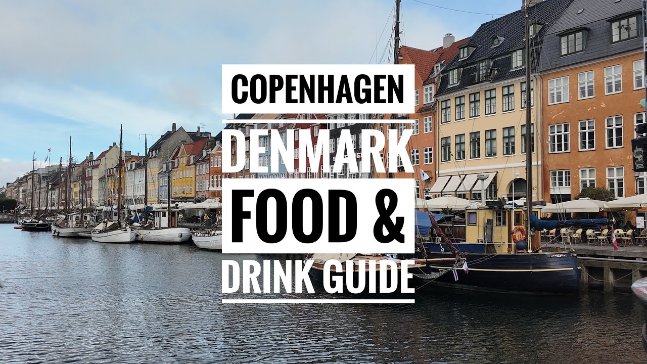 Where to Eat & Drink in Copenhagen, Denmark!