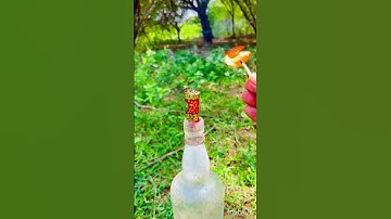 #experiment #diwali #crackers battle rocket experiments #shorts #shortsfeed