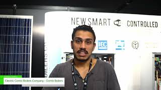 Futurebuild 2025 Combi Boilers - Electric Combi Boilers Company