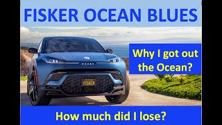 Fisker Ocean Blues   Why & how I got out the Ocean before drowning.
