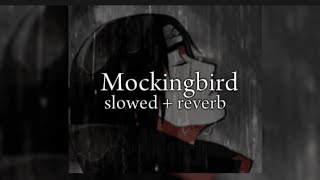 Eminem - Mockingbird ( slowed + reverb)