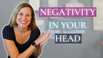 Your negative thoughts are affecting your happiness (Easy Ways To Overcome Negative Thoughts)