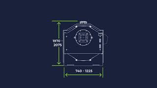 Evojet Pressure Jet Boiler 150kW - 3000kW