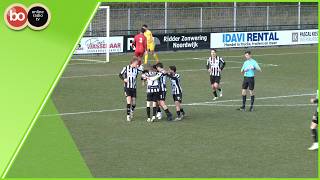 Wereldgoal Van Sjc Tegen Kampioenskandidaat Sjc - Jos Watergraafsmeer Samenvatting