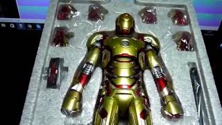 king arts iron man mark 42