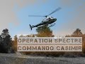 Airsoft i operation spectre i echo1 france i commando casimir