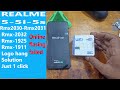 REALME 5 5I 5S LOGO SOLUTION  ONLINE FAILED JUST 1 CLICK