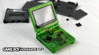 :  Game Boy Advance SP AGS-101 .