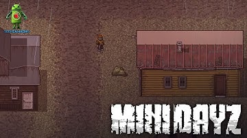 Mini DAYZ Survival Game Gameplay (iOS/ Android)