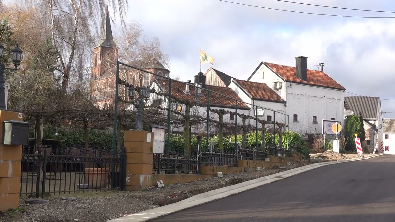 Luswandeling van Hombourg naar Teuven via Remersdaal